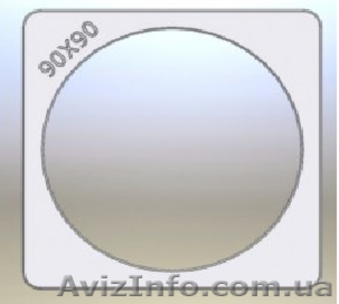 Термоквадраты для натяжных потолков - <ro>Изображение</ro><ru>Изображение</ru> #2, <ru>Объявление</ru> #1257539