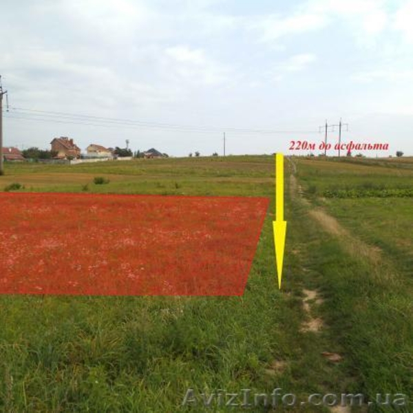 Земельна ділянка – альтернатива великим рахункам за комунальні платежі. - <ro>Изображение</ro><ru>Изображение</ru> #8, <ru>Объявление</ru> #1245804