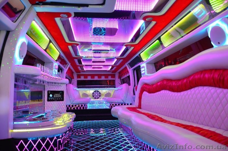 Мега хаммер лимузин с летником - <ro>Изображение</ro><ru>Изображение</ru> #3, <ru>Объявление</ru> #1259977