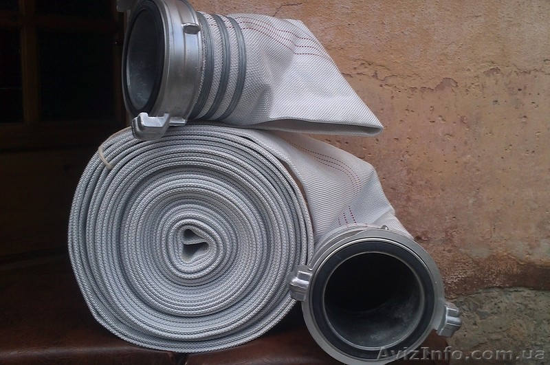 Продам рукав пожарный напорный D=150mm с ГРН (Энергопром техника) - <ro>Изображение</ro><ru>Изображение</ru> #1, <ru>Объявление</ru> #1259001