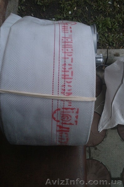 Продам рукав пожарный напорный D=150mm с ГРН (Энергопром техника) - <ro>Изображение</ro><ru>Изображение</ru> #3, <ru>Объявление</ru> #1259001