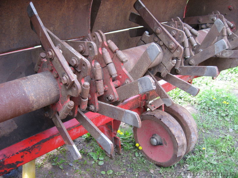 Культиватор-гребнеобразователь Gruse - <ro>Изображение</ro><ru>Изображение</ru> #4, <ru>Объявление</ru> #962268