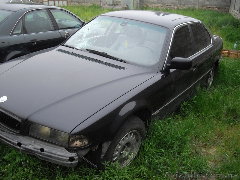 Авторазборка BMW E38. Запчасти BMW E38. Запчасти для ВМВ 7 серии,  - <ro>Изображение</ro><ru>Изображение</ru> #1, <ru>Объявление</ru> #1275125