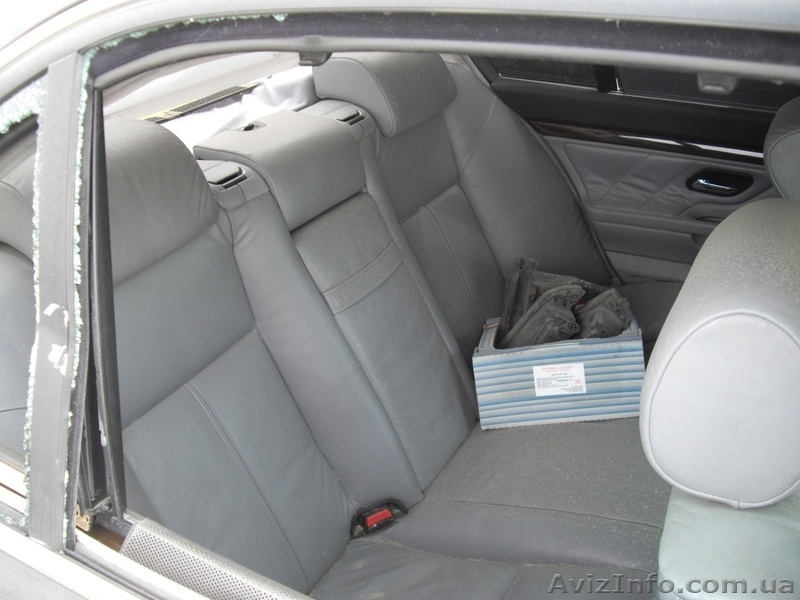 Авторазборка BMW E38. Запчасти BMW E38. Запчасти для ВМВ 7 серии,  - <ro>Изображение</ro><ru>Изображение</ru> #5, <ru>Объявление</ru> #1275125