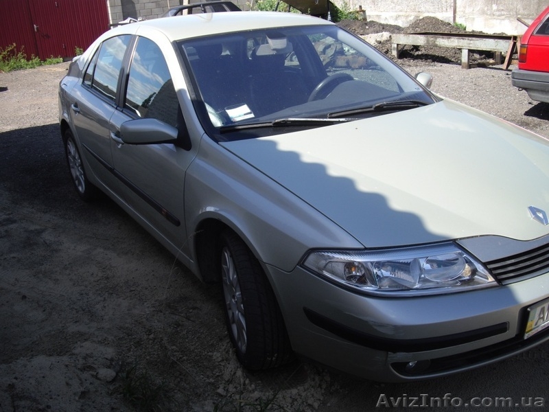 Авторазборка Renault Laguna. Авторазборка Рено Лагуна. Запчасти Рено Лагуна.  - <ro>Изображение</ro><ru>Изображение</ru> #2, <ru>Объявление</ru> #1279083