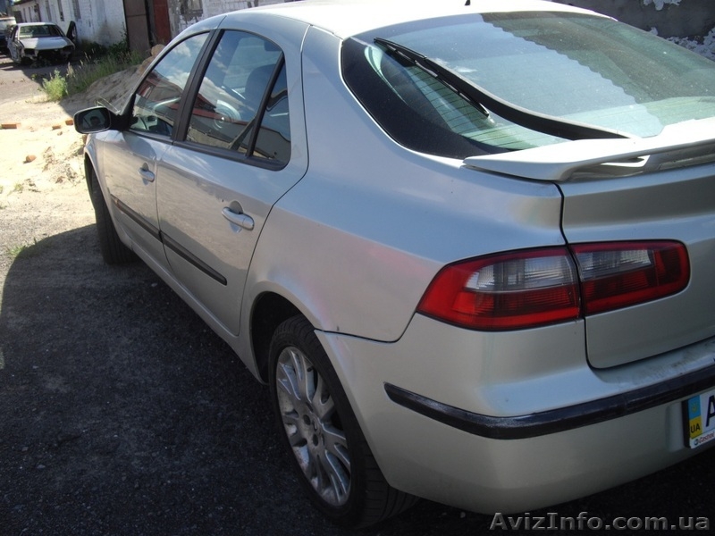 Авторазборка Renault Laguna. Авторазборка Рено Лагуна. Запчасти Рено Лагуна.  - <ro>Изображение</ro><ru>Изображение</ru> #3, <ru>Объявление</ru> #1279083
