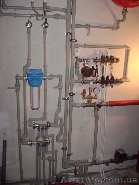 Сантехнічні роботи в Рівному та Рівн. обл. - <ro>Изображение</ro><ru>Изображение</ru> #2, <ru>Объявление</ru> #1292705