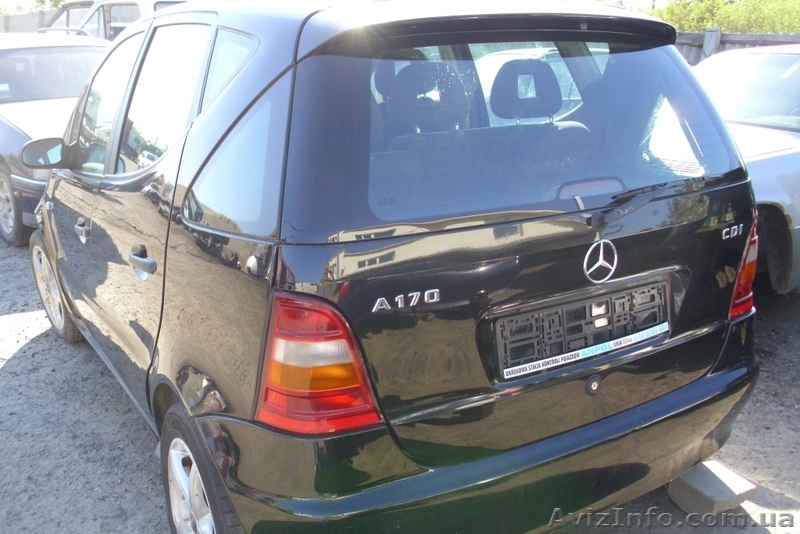 Авторазборка Mercedes A170. Запчасти Mercedes A170 - <ro>Изображение</ro><ru>Изображение</ru> #3, <ru>Объявление</ru> #1323335
