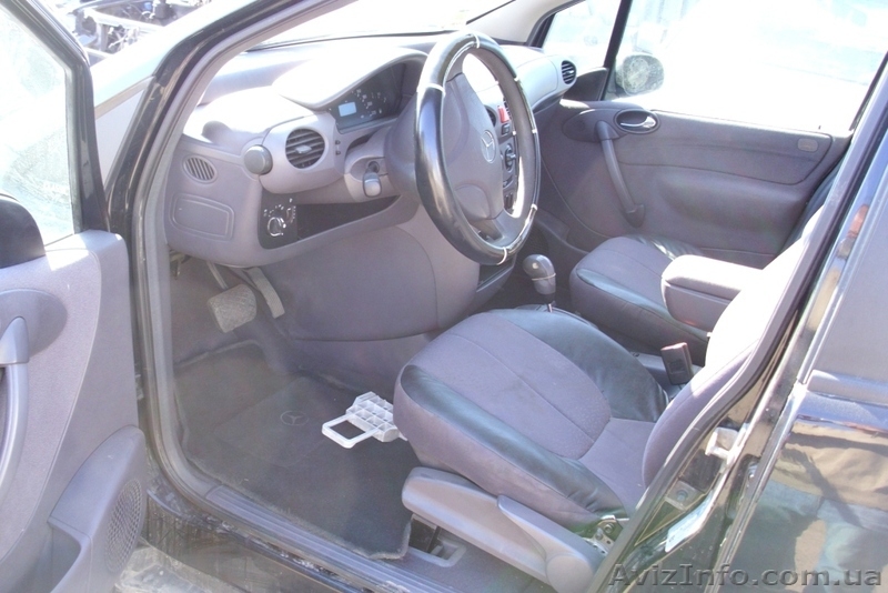 Авторазборка Mercedes A170. Запчасти Mercedes A170 - <ro>Изображение</ro><ru>Изображение</ru> #4, <ru>Объявление</ru> #1323335