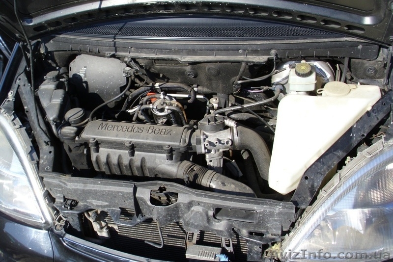 Авторазборка Mercedes A170. Запчасти Mercedes A170 - <ro>Изображение</ro><ru>Изображение</ru> #6, <ru>Объявление</ru> #1323335