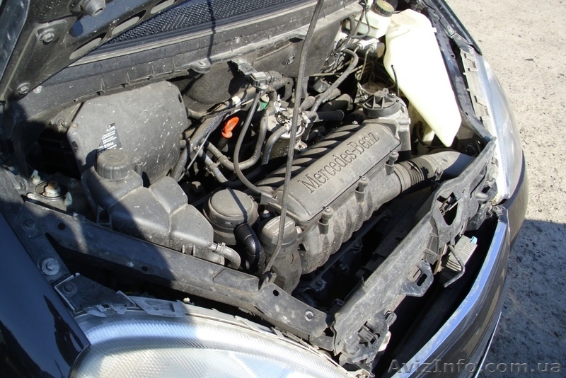 Авторазборка Mercedes A170. Запчасти Mercedes A170 - <ro>Изображение</ro><ru>Изображение</ru> #7, <ru>Объявление</ru> #1323335