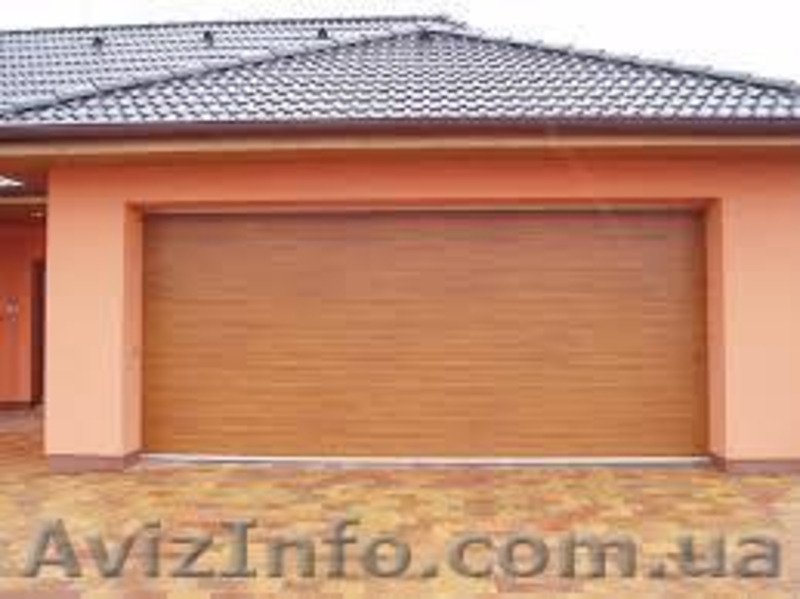 Пропонуємо гаражні ворота - <ro>Изображение</ro><ru>Изображение</ru> #3, <ru>Объявление</ru> #1341644