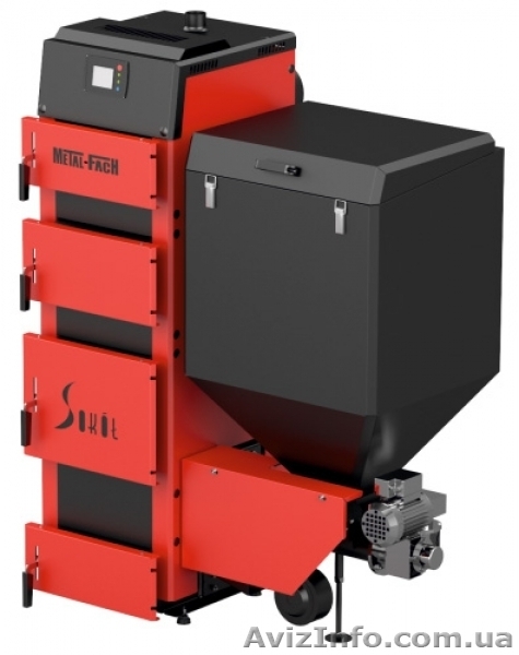 Твердотопливные котлы, лучшие цены - <ro>Изображение</ro><ru>Изображение</ru> #2, <ru>Объявление</ru> #1347764