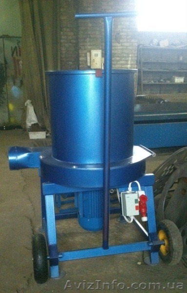 ИС-850. ООО Колосов и К, Соломорезка – измельчитель соломы - <ro>Изображение</ro><ru>Изображение</ru> #2, <ru>Объявление</ru> #1364113