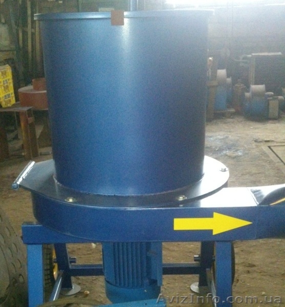 ИС-850. ООО Колосов и К, Соломорезка – измельчитель соломы - <ro>Изображение</ro><ru>Изображение</ru> #3, <ru>Объявление</ru> #1364113