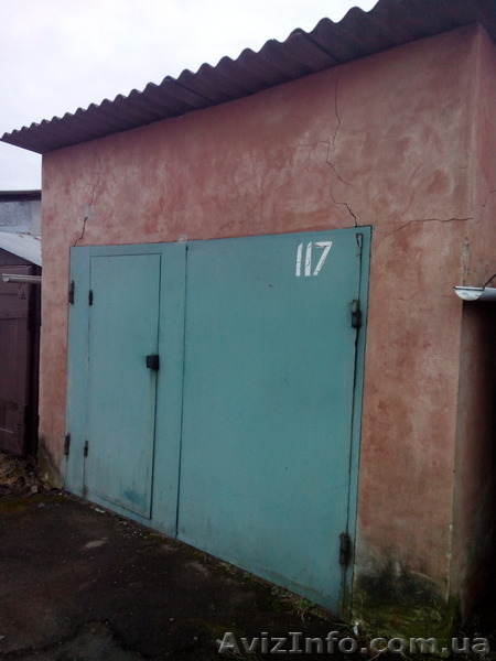 цегляний гараж по вул. Дворецька - <ro>Изображение</ro><ru>Изображение</ru> #2, <ru>Объявление</ru> #1373363