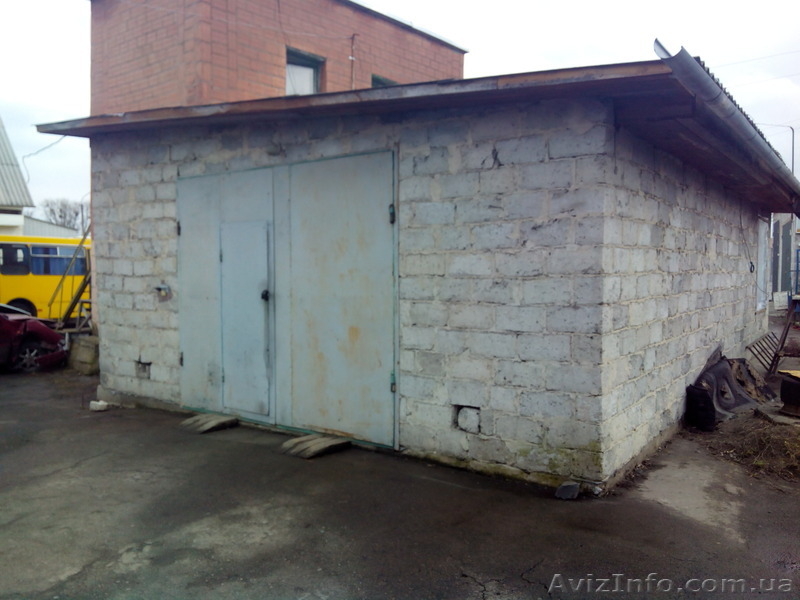 Продам великий гараж (кооператив Колесо) Дворецька Цегляний - <ro>Изображение</ro><ru>Изображение</ru> #2, <ru>Объявление</ru> #1375833