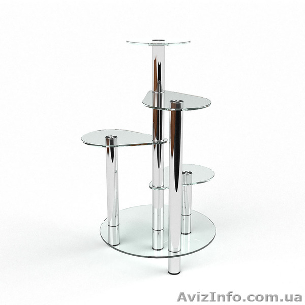 Подставка под цветы "Джулия" - <ro>Изображение</ro><ru>Изображение</ru> #1, <ru>Объявление</ru> #1376090