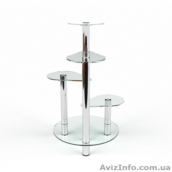 Подставка под цветы "Джулия" - <ro>Изображение</ro><ru>Изображение</ru> #2, <ru>Объявление</ru> #1376090