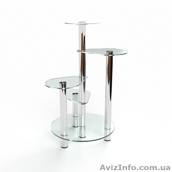 Подставка под цветы "Джулия" - <ro>Изображение</ro><ru>Изображение</ru> #3, <ru>Объявление</ru> #1376090