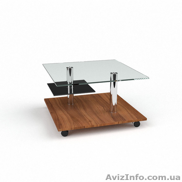 Шикарный журнальный столик "Юпитер" - <ro>Изображение</ro><ru>Изображение</ru> #1, <ru>Объявление</ru> #1376063