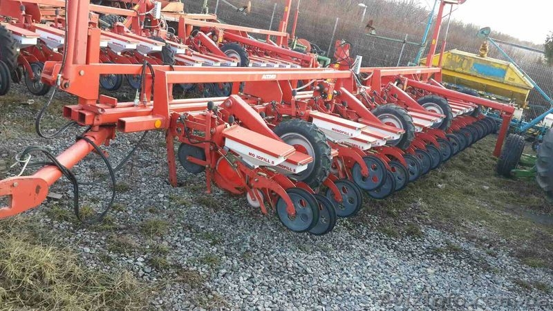 Продам сеялки от Kverneland - <ro>Изображение</ro><ru>Изображение</ru> #5, <ru>Объявление</ru> #1387651