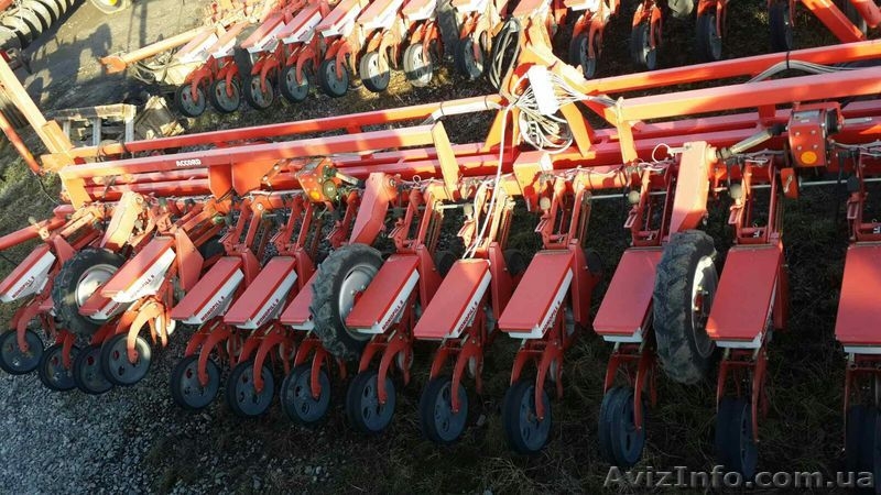 Продам сеялки от Kverneland - <ro>Изображение</ro><ru>Изображение</ru> #1, <ru>Объявление</ru> #1387651
