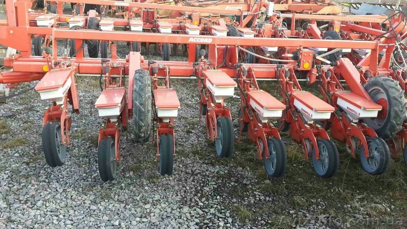 Продам сеялки от Kverneland - <ro>Изображение</ro><ru>Изображение</ru> #2, <ru>Объявление</ru> #1387651