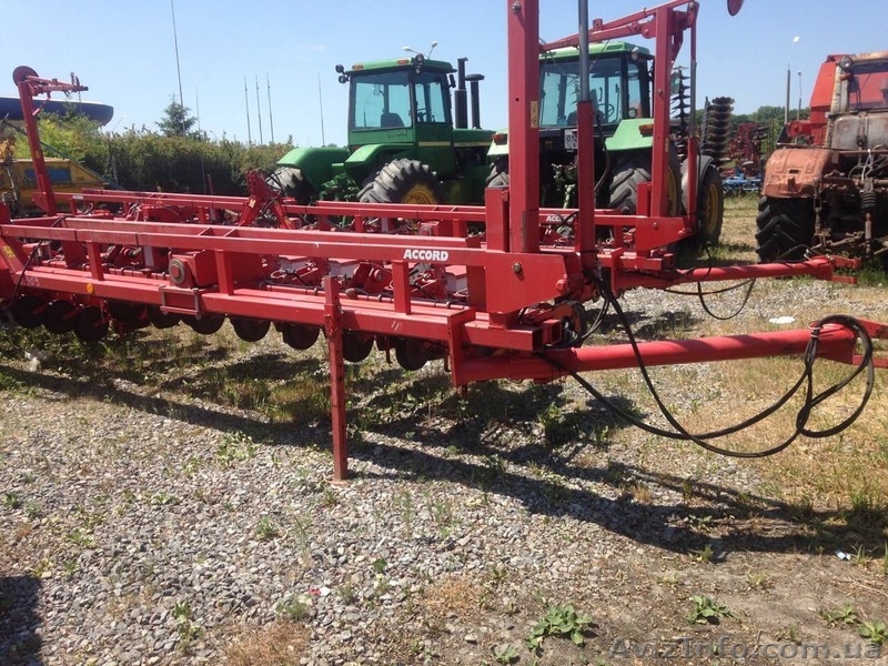 Продам сеялки от Kverneland - <ro>Изображение</ro><ru>Изображение</ru> #4, <ru>Объявление</ru> #1387651