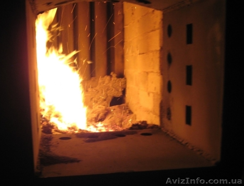 Котел на пелетах, трісці і тирсі від виробника Колосов і К - <ro>Изображение</ro><ru>Изображение</ru> #4, <ru>Объявление</ru> #984720