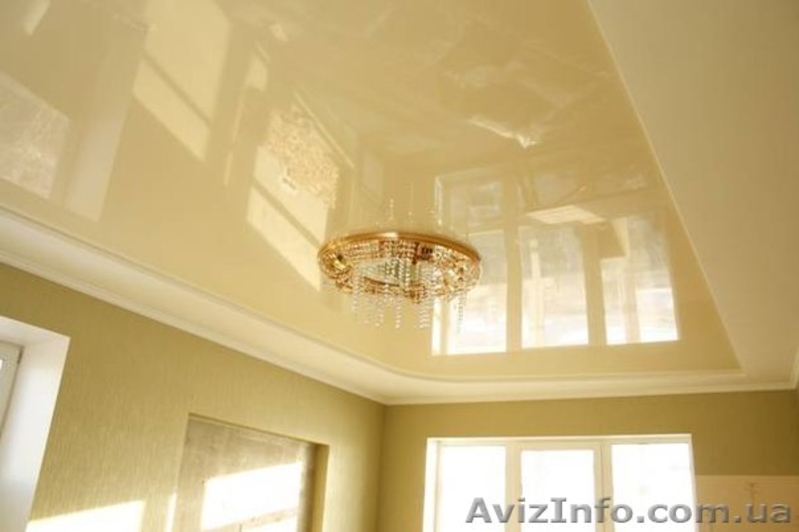 Натяжні стелі в Здолбунові.Компания "Гарпун" - <ro>Изображение</ro><ru>Изображение</ru> #2, <ru>Объявление</ru> #1385691