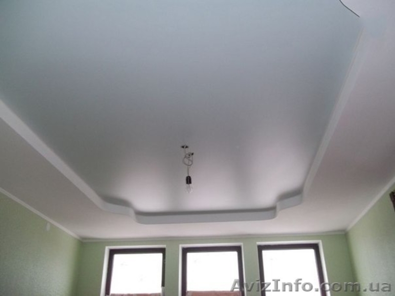 Натяжні стелі в Здолбунові.Компания "Гарпун" - <ro>Изображение</ro><ru>Изображение</ru> #5, <ru>Объявление</ru> #1385691