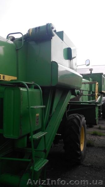Продам комбайн джон дир Украина. john deere 942 - <ro>Изображение</ro><ru>Изображение</ru> #3, <ru>Объявление</ru> #1443071