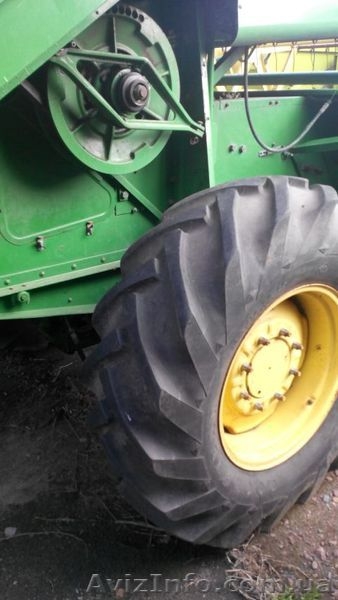 Продам комбайн джон дир Украина. john deere 942 - <ro>Изображение</ro><ru>Изображение</ru> #4, <ru>Объявление</ru> #1443071