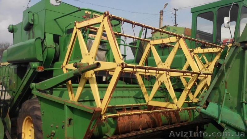 Продам комбайн джон дир Украина. john deere 942 - <ro>Изображение</ro><ru>Изображение</ru> #5, <ru>Объявление</ru> #1443071