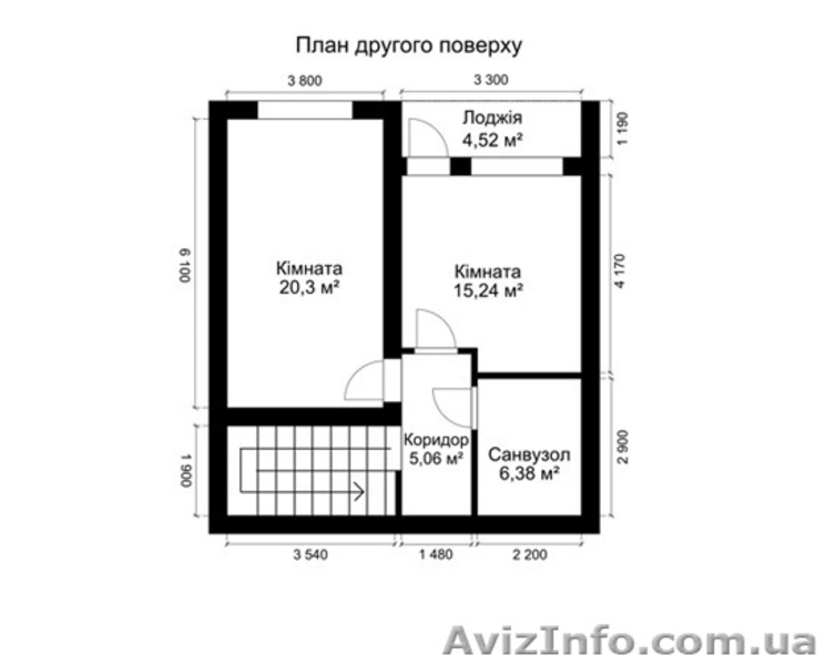 Шикарний таунхаус на Щасливому від забудовника - <ro>Изображение</ro><ru>Изображение</ru> #3, <ru>Объявление</ru> #1449394