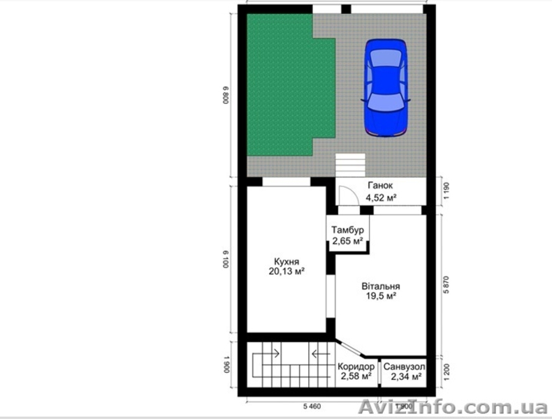 Шикарний таунхаус на Щасливому від забудовника - <ro>Изображение</ro><ru>Изображение</ru> #4, <ru>Объявление</ru> #1449394