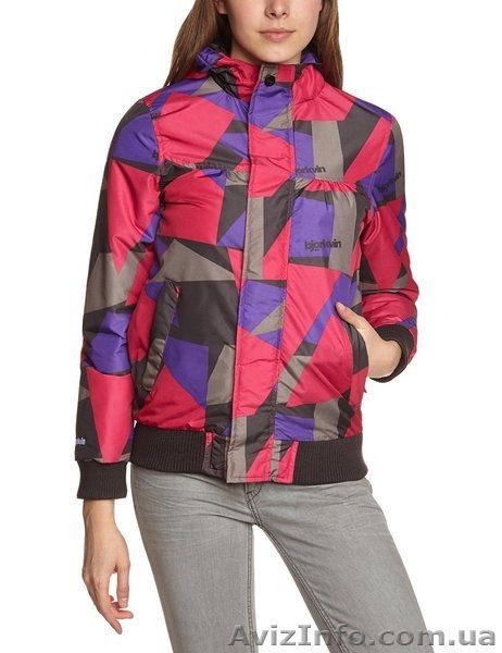 Сток женских ветровок Bjorkvin - <ro>Изображение</ro><ru>Изображение</ru> #2, <ru>Объявление</ru> #1458516