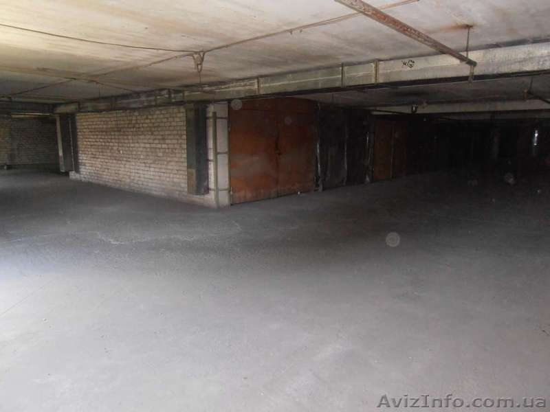 Продам гараж на 1-3 місця 7,1м х 6,2м - <ro>Изображение</ro><ru>Изображение</ru> #1, <ru>Объявление</ru> #1468019