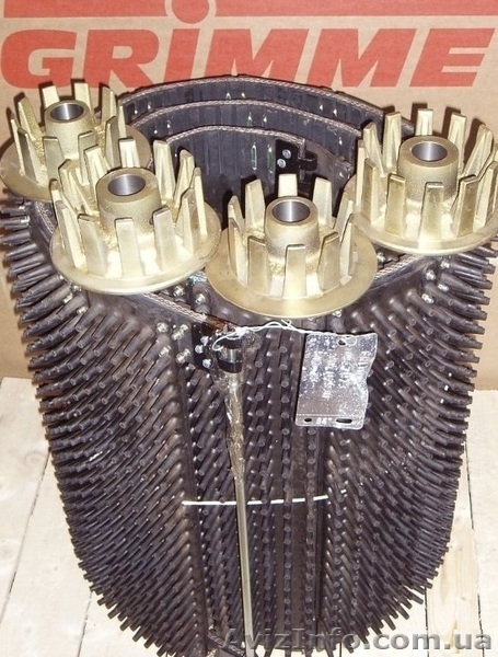 Реставрация, ремонт, восстановление транспортеров  - <ro>Изображение</ro><ru>Изображение</ru> #4, <ru>Объявление</ru> #1513352