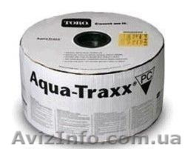 Капельна cтрічка від 50м крок 10 20 30см  Капельная лента 6-8mil фітінги - <ro>Изображение</ro><ru>Изображение</ru> #2, <ru>Объявление</ru> #1516638