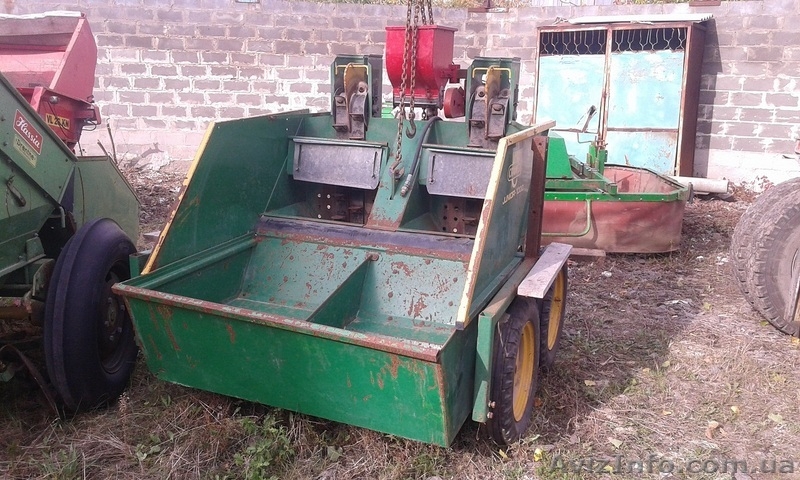 Картофелесажалки, в наличии и под заказ - <ro>Изображение</ro><ru>Изображение</ru> #2, <ru>Объявление</ru> #1513355