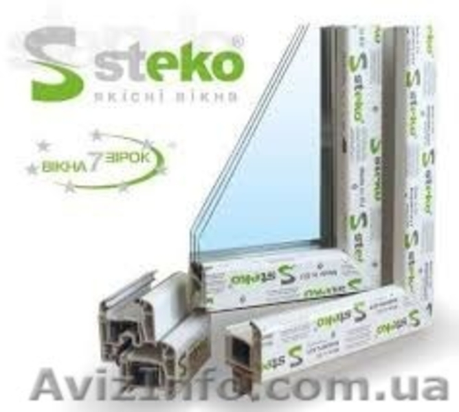 Продам вікна, двері - <ro>Изображение</ro><ru>Изображение</ru> #3, <ru>Объявление</ru> #1515583