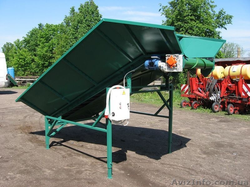 Приемный бункер  - <ro>Изображение</ro><ru>Изображение</ru> #4, <ru>Объявление</ru> #1513361