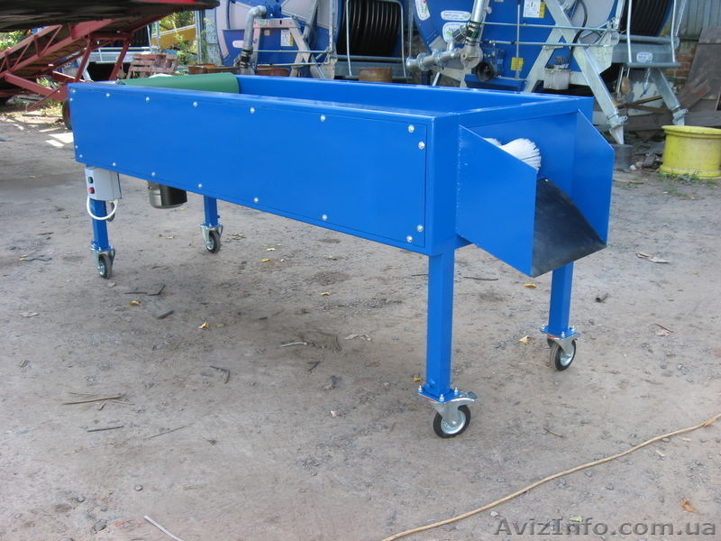 Сухая чистка для овощей (картофеля, корнеплодов и лука), в наличии и под заказ - <ro>Изображение</ro><ru>Изображение</ru> #5, <ru>Объявление</ru> #1513358