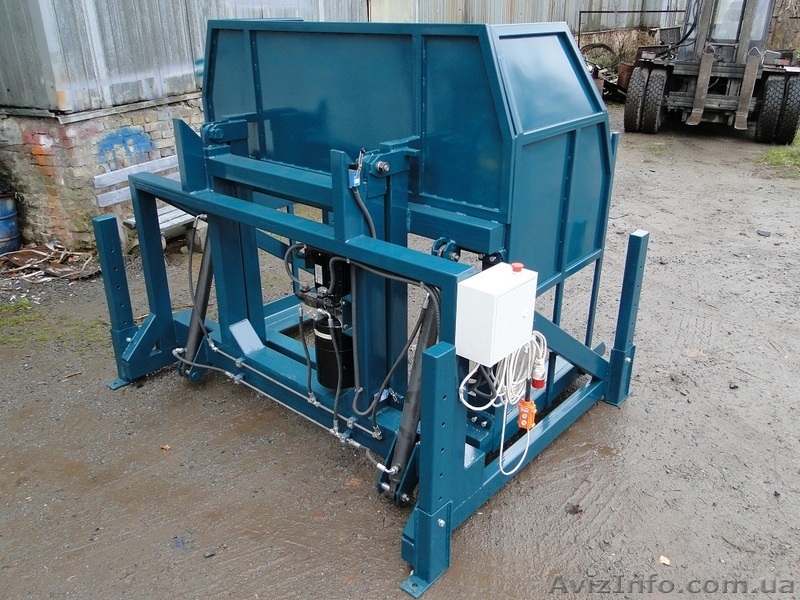 Опрокидыватель овощных контейнеров, в наличии - <ro>Изображение</ro><ru>Изображение</ru> #5, <ru>Объявление</ru> #1513360