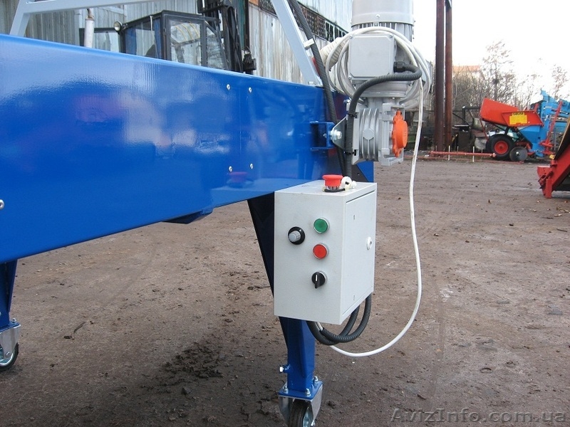 Инспекционный роликовый стол для сортировки картофеля, лука и корнеплодов - <ro>Изображение</ro><ru>Изображение</ru> #4, <ru>Объявление</ru> #1513359