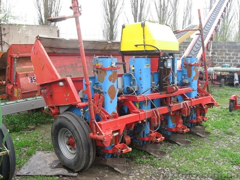 Картофелесажалки, в наличии и под заказ - <ro>Изображение</ro><ru>Изображение</ru> #4, <ru>Объявление</ru> #1513355