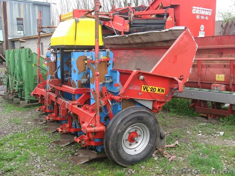 Картофелесажалки, в наличии и под заказ - <ro>Изображение</ro><ru>Изображение</ru> #6, <ru>Объявление</ru> #1513355