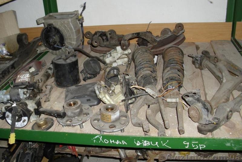 Запчасти Honda Civic 5 1991-1995 - <ro>Изображение</ro><ru>Изображение</ru> #1, <ru>Объявление</ru> #1515965